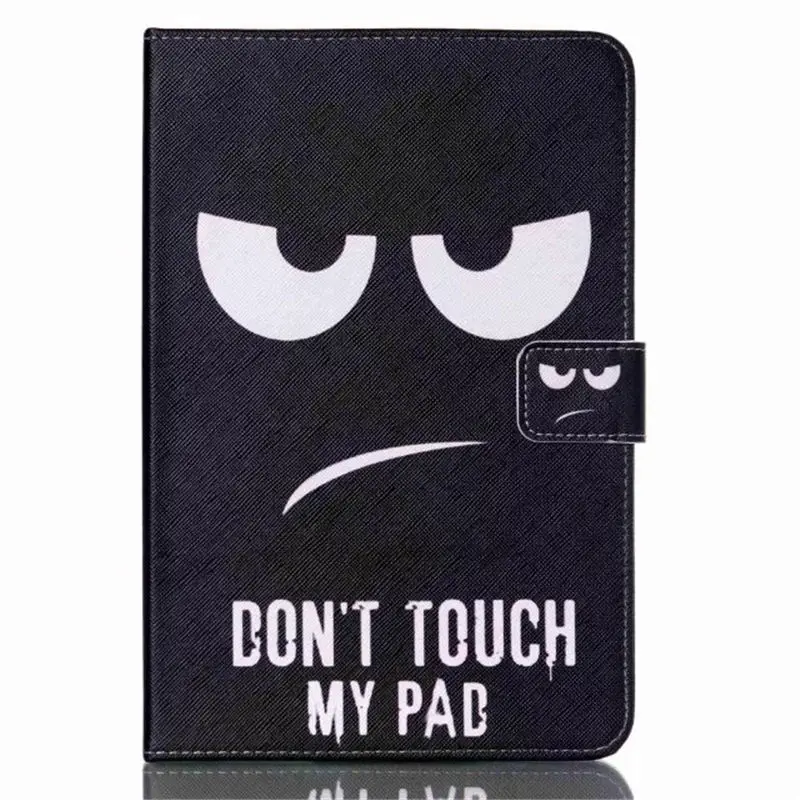 Башня из мультфильма чехол для samsung Galaxy Tab A 8," T350 T355 P350 P355 SM-T355 чехол Funda планшет силиконовый чехол из искусственной кожи