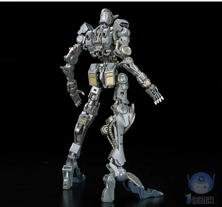 Новинка, синяя фигурка Gundam Barbatos, волчанка(1/100), модель Gundam, наборы, ASW-G-08, хищник, железокровные сироты