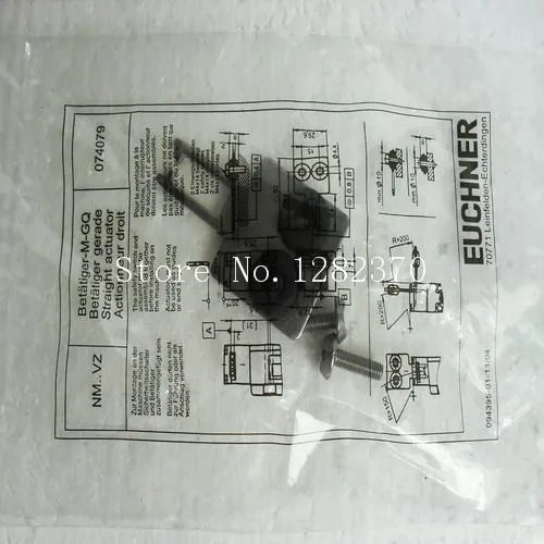 

[SA] New German original authentic spot EUCHNER safety switch key 074079 --10PCS/LOT