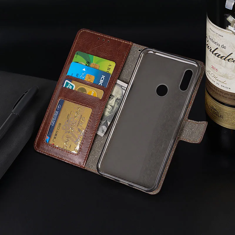 Для Coque Alcatel 5 V Чехол Флип кошелек с фоторамкой PU кожаный чехол подставка держатель карты чехол для Alcatel 5 V телефон сумки крышка