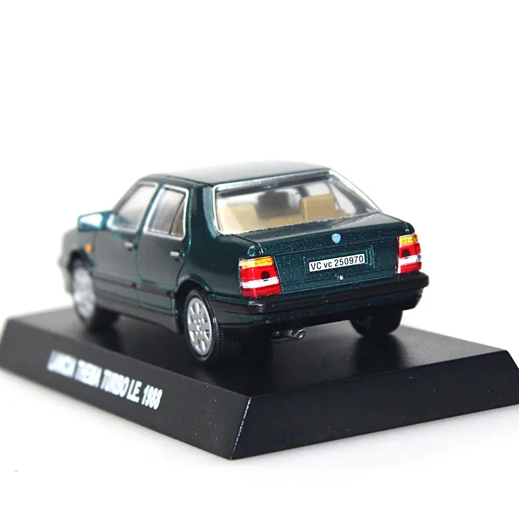 Литая под давлением 1/43 масштабная модель автомобиля LANCIA THEMA TURBOI. E.1998 литая под давлением модель игрушки для коллекции подарок