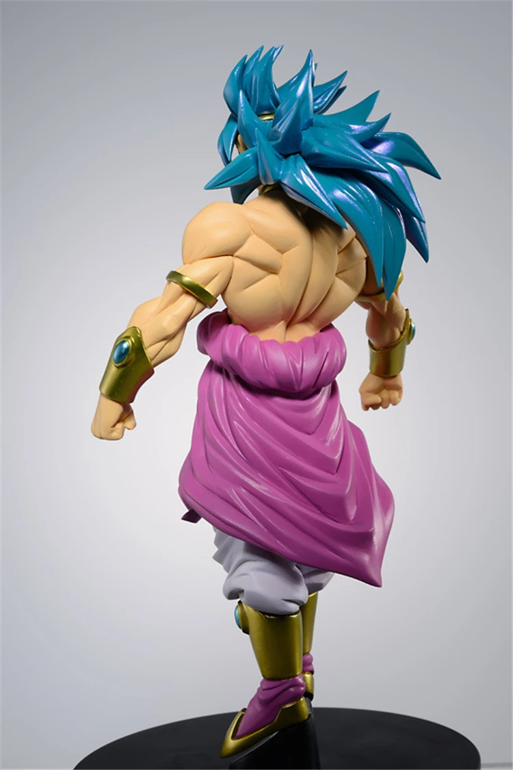 Пробуждение Супер Saiyan Vegeta аниме Dragon Ball Z детство Гоку Рисунок Модель Коллекция игрушек для подарка украшение подарок