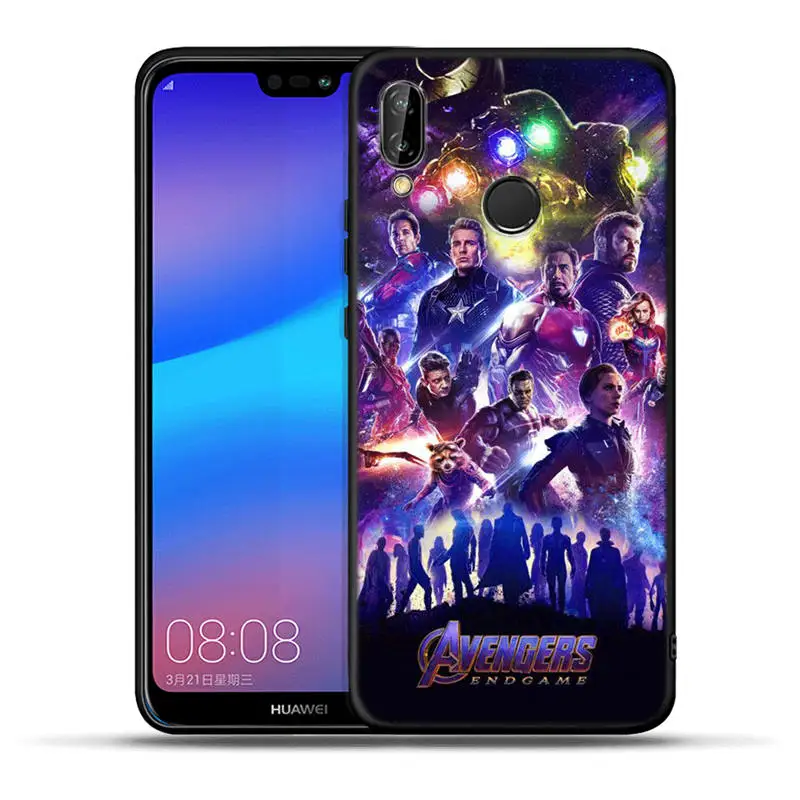 H1223 Милый чехол для huawei mate 20 10 P30 P20 P10 P9 P8 Lite Pro P Smart - Цвет: H1223