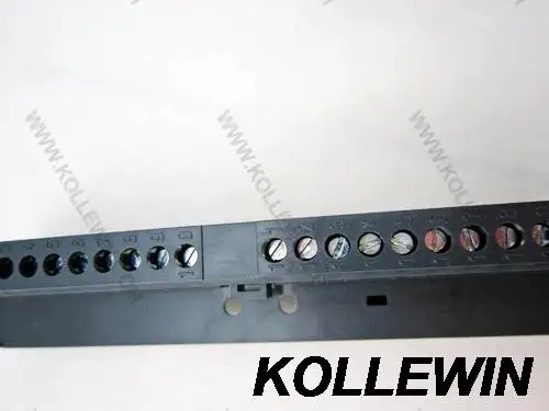 OEM S7-300 6ES7 392-1AJ00-0AA0 передний разъем с винтовым зажимом контакты 20-контактный разъем 6ES73921AJ000AA0 6ES7392-1AJ00-0AA0 2 yearwarrant