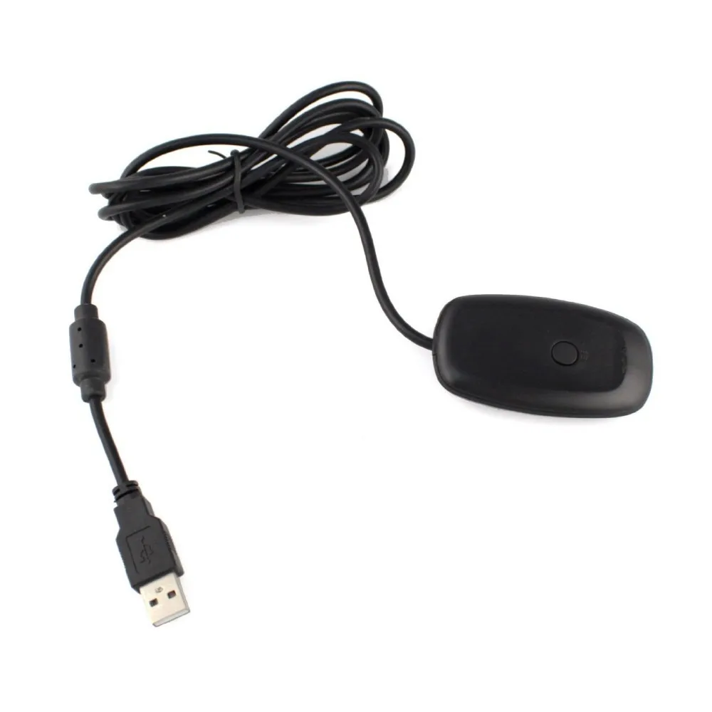 ПК USB Gaming приемник для Windows 7/8 Беспроводной контроллер Pad геймпад Xbox360|receiver