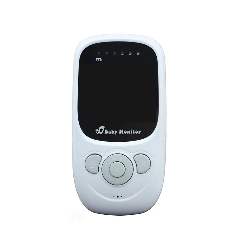 BabyKam Wireless Digital Video Baby Monitor 2.4inch Security Camera Intercom Radios Night Vision LED Temperature | Безопасность и