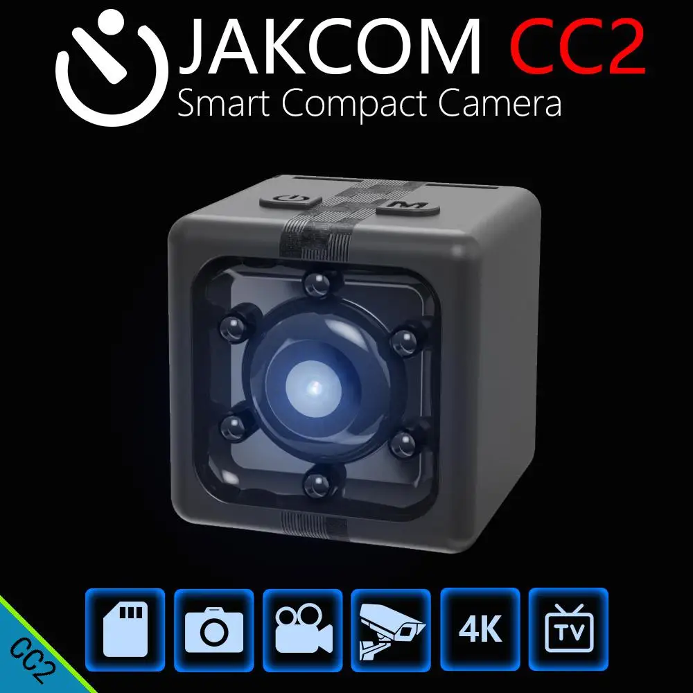 JAKCOM CC2 умная компактная камера горячая Распродажа мини-видеокамер как мини видеокамера ulo камера Мини dvr