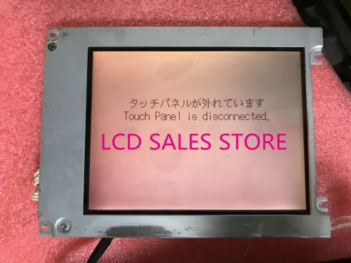 KS3224ASTT-FW-X6  5.7INCH INDUSTRIAL LCD 320X240  ORIGINAL  MADE IN JAPAN  A+