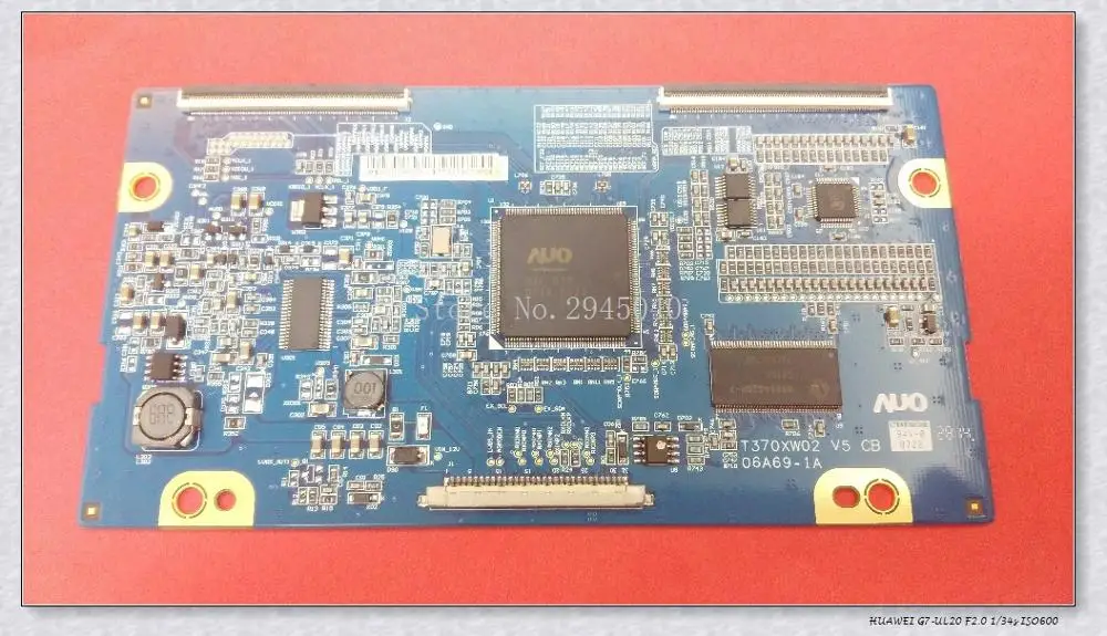 Бесплатная доставка оригинал новинка 100% года T370XW02 V5 CB 06A69-1A искусство для L37M61B