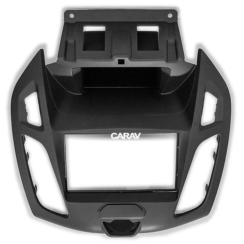 CARAV 11 615 Высокое качество радио фасции Для FORD Transit подключения Tourneo 201 рамка для DVD CD