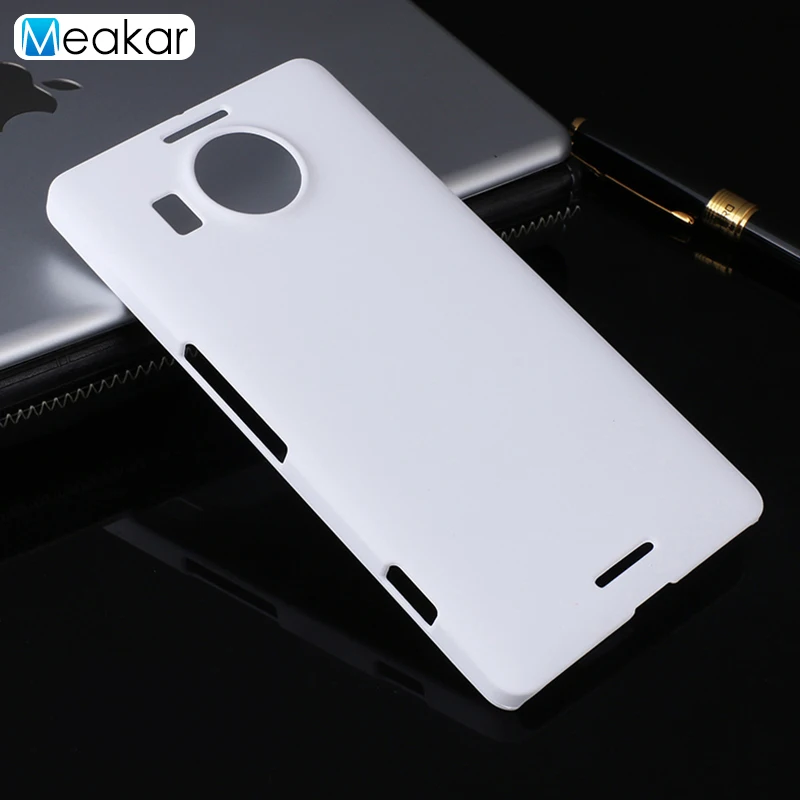 Пластиковый чехол 5 7 дюйма для Microsoft Lumia 950 Xl 950Xl две Sim карты|case for microsoft lumia|lumia xl casecase