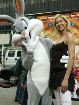 Эва шлем профессиональный Пасхальный кролик талисманы костюмы и багги Кролик