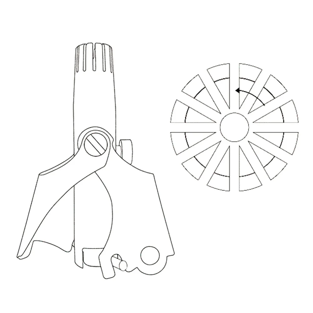 Ручной триммер для носа бритья уход за лицом мужчин волос|manual nose trimmer|nose trimmertrimmer for