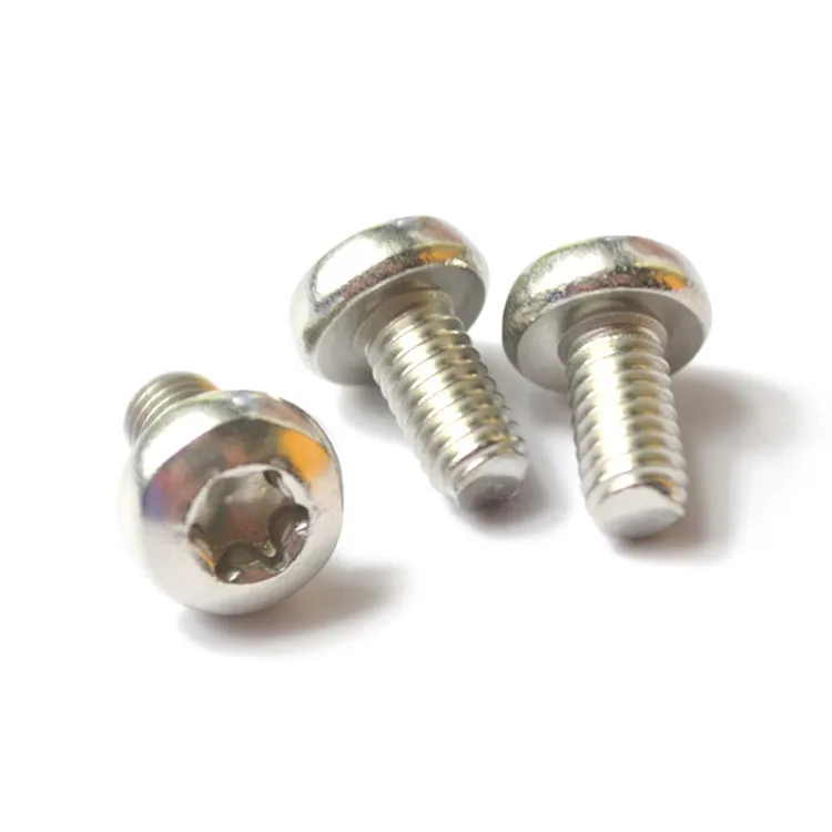 M5 (диаметр резьбы. 5 мм) винты для торкса A2 из нержавеющей стали длиной от 6 до 30