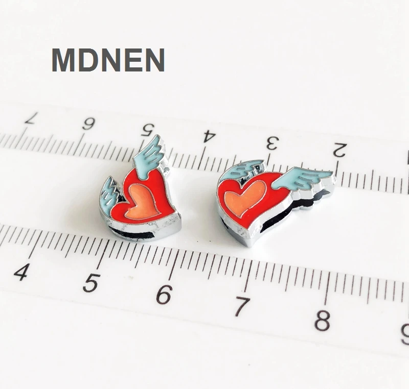 Аксессуары сделай сам цинковый сплав внутренний диаметр 8 мм 10 шт.