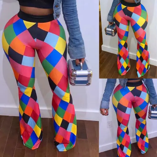 Стильные хит продаж женские цветные летние повседневные с высокой талией в