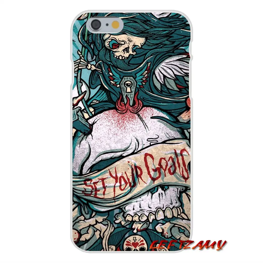 Панк рок для Samsung Galaxy S3 S4 S5 MINI S6 S7 edge S8 S9 Plus Note 2 3 4 5 8 аксессуары чехлы