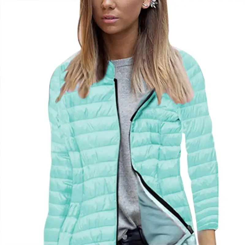 Осень 2018 новые парки Базовые Куртки женские зимние плюс бархатные пальто из