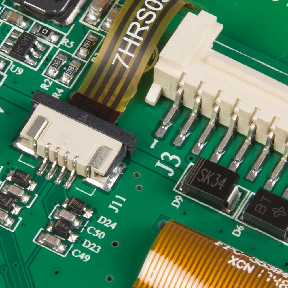 Монитор с сенсорным экраном 3 5 дюйма и разрешением 320*480|module communication|lcd module panellcd |