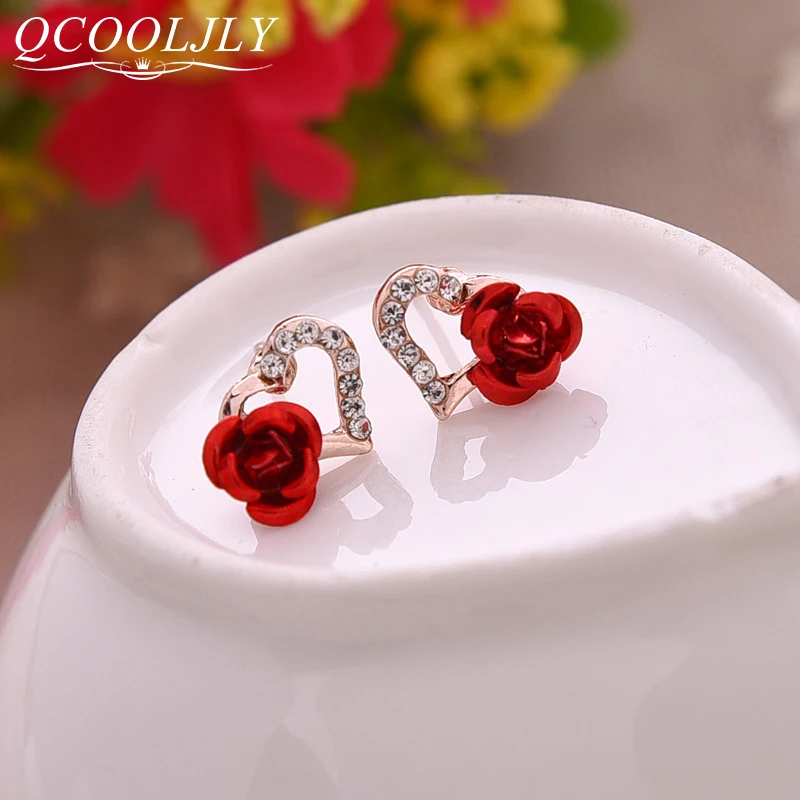 QCOOLJLY лидер продаж 2019 года модное изысканное превосходное ювелирное изделие
