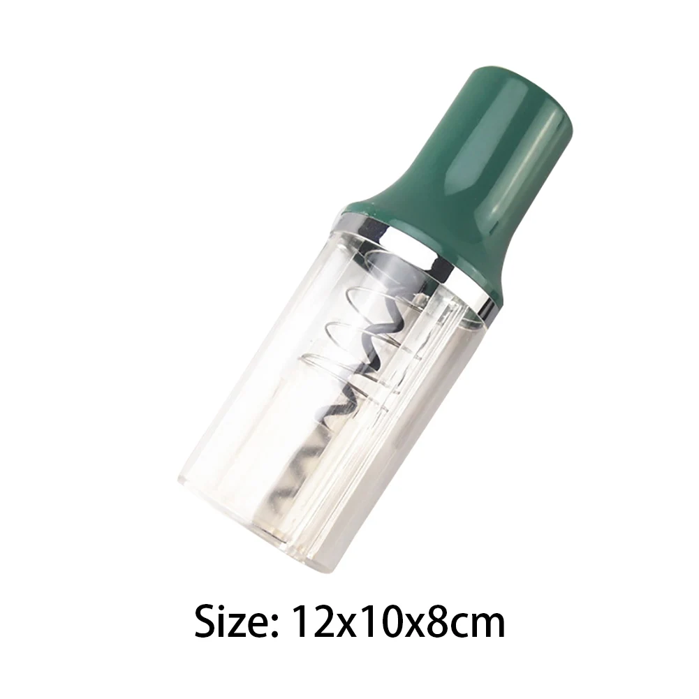 Дома легко установить Сменные флаконы открывалка Кухня с фольга резак