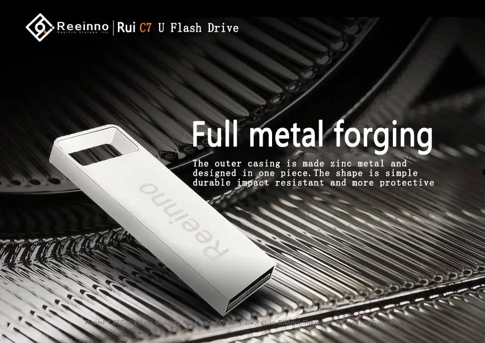 Новые флеш накопители Reeinno USB 16 ГБ 32 скорость 130 МБ/с./с 2 0 Мини накопитель U флэш