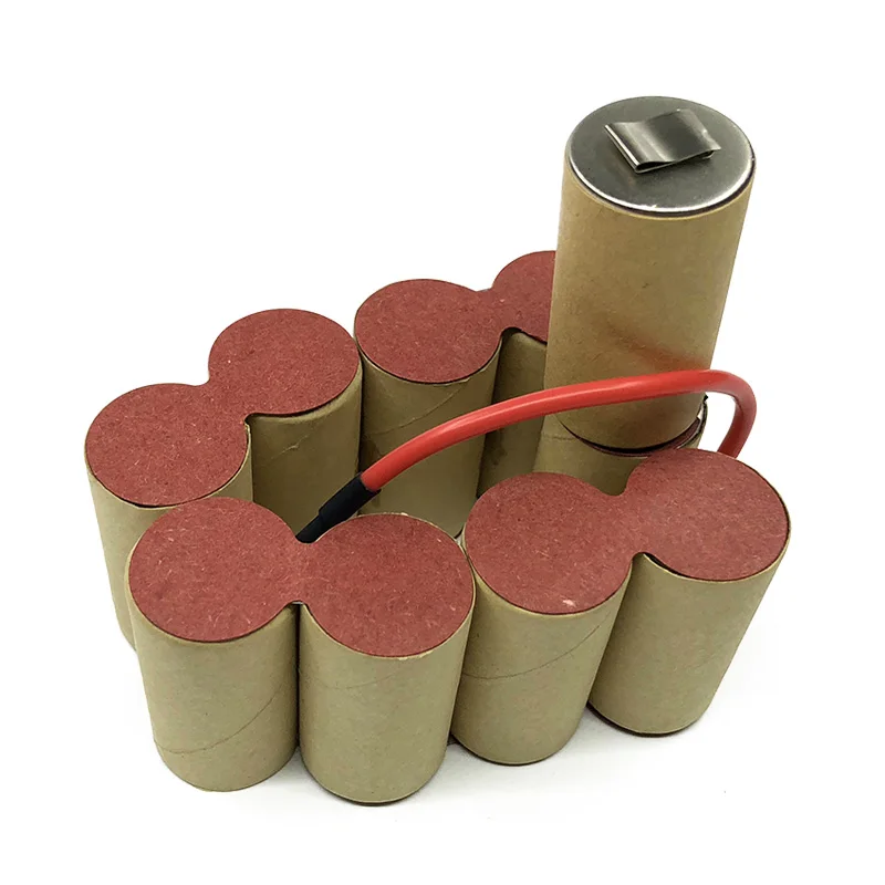 Для Kress 12V 4000mAh Ni MH блок батарей SC 120 AB ASCD ASMH самоустанавливающийся Электрический