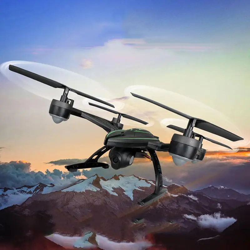 2017 JXD 5.8 Г FPV квадрокоптер мини Drone с камерой 2.0MP HD селфи Дрон 6 оси Радиоуправляемый