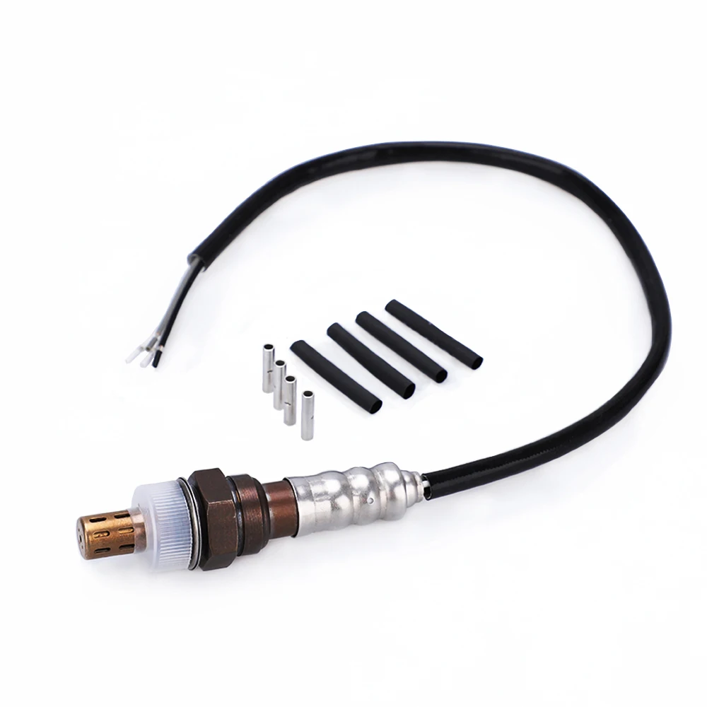DENSO 4 провода кислородный датчик-Универсальный Лямбда зонд DENSO 234-4209 для Toyota Chevrolet Honda ACURA YC101504