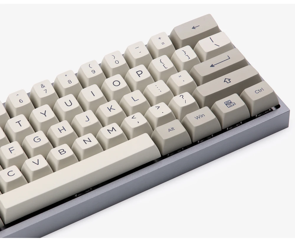 WinMix Ретро SA Dye-Subbed Keycap Набор для cherry mx механическая клавиатура