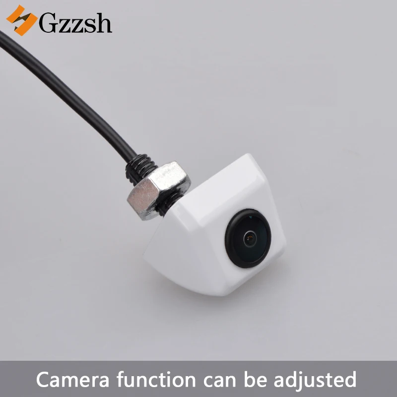 Автомобильная камера заднего вида со встроенной регулируемой функцией HD для ЖК