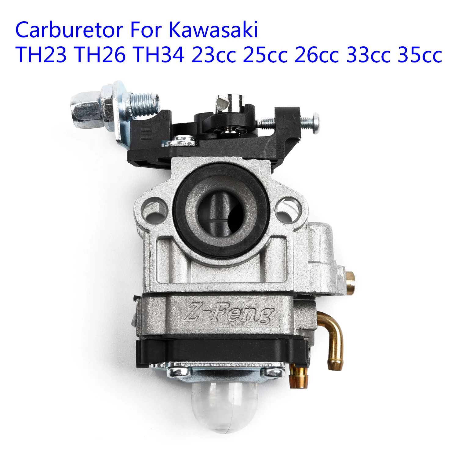Набор карбюраторов для Kawasaki TH23 TH26 TH34 23cc 25cc 26cc 33cc 35cc части двигателя|Детали