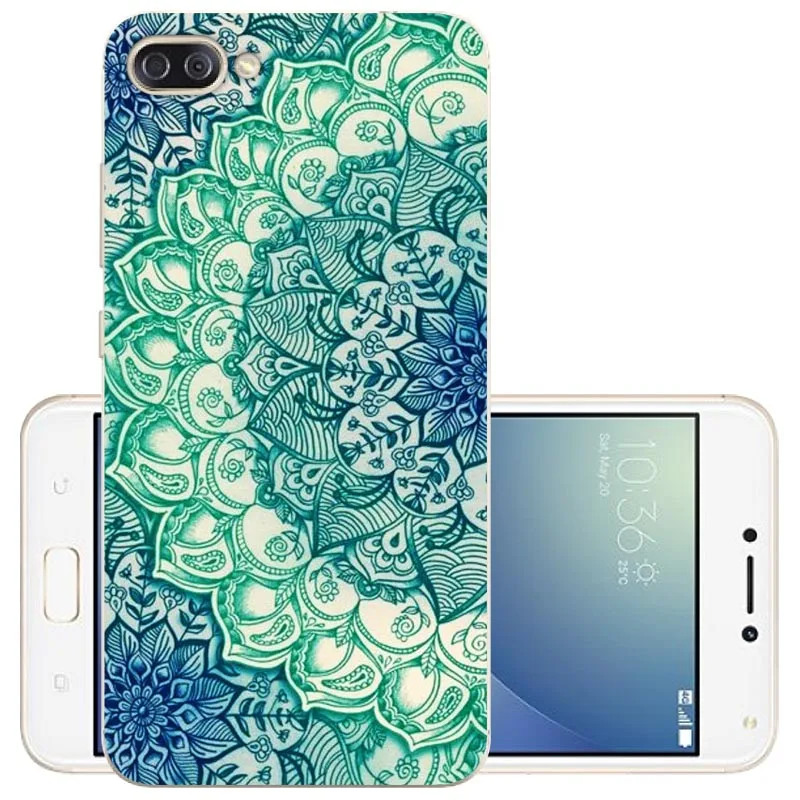Y Чехол для Asus Zenfone 4 Max ZC520KL, чехол, Мягкая силиконовая задняя крышка, чехол для телефона s для Asus Zenfone 4 Max ZC520KL, чехол Fudas - Цвет: Y