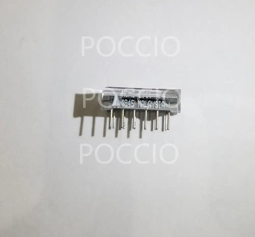HCMS 2901 AVAGO высокопроизводительные буквенно цифровые дисплеи CMOS 5x7|Запасные части| |