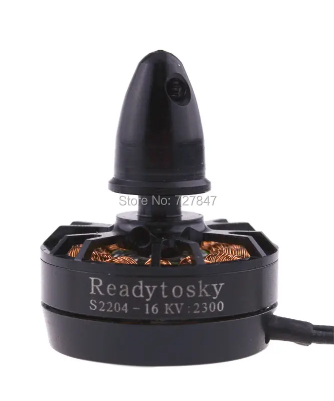1 шт. 2204 2300KV CW CCW бесщеточный двигатель Mini 200 230 250 мм Квадрокоптер 250|quadcopter 250|2204