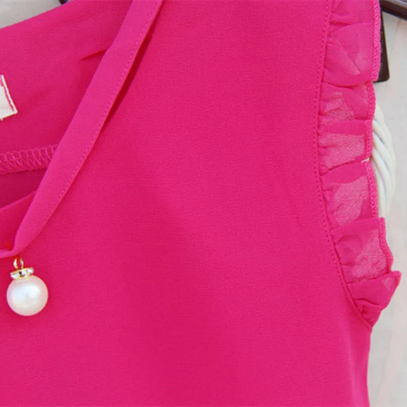 Школьные топы для девочек рубашки детей модная летняя блузка маленьких