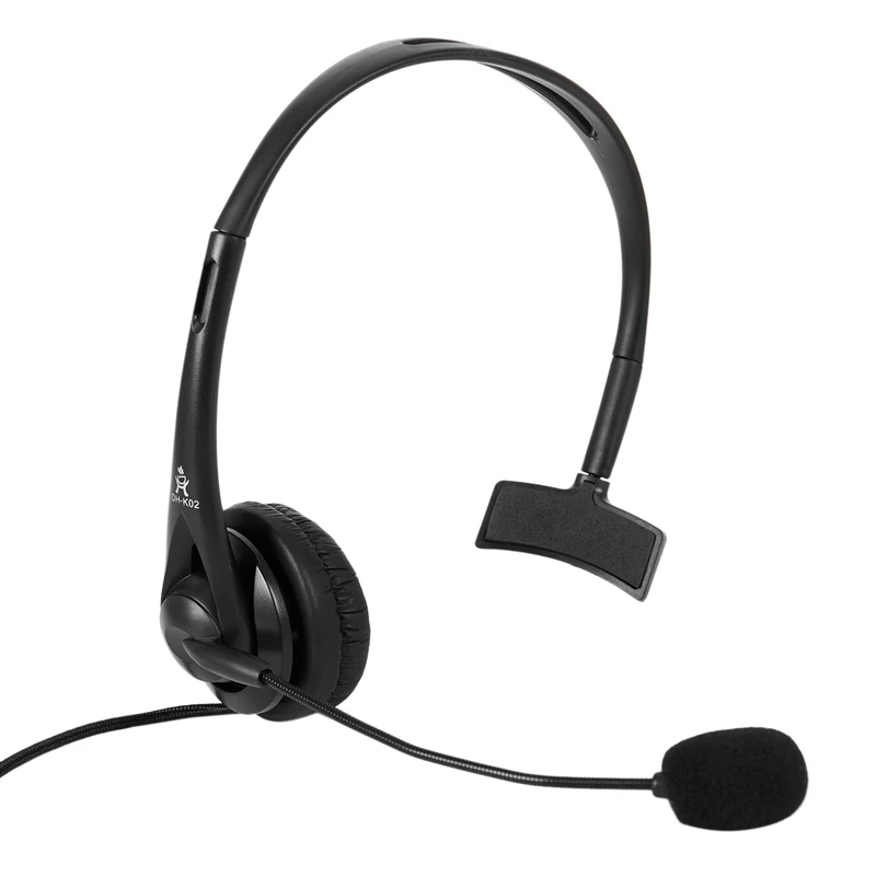 2 PIN PTT Mic наушники гарнитура для KENWOOD RETEVIS BAOFENG UV5R 5R/888S | Электроника