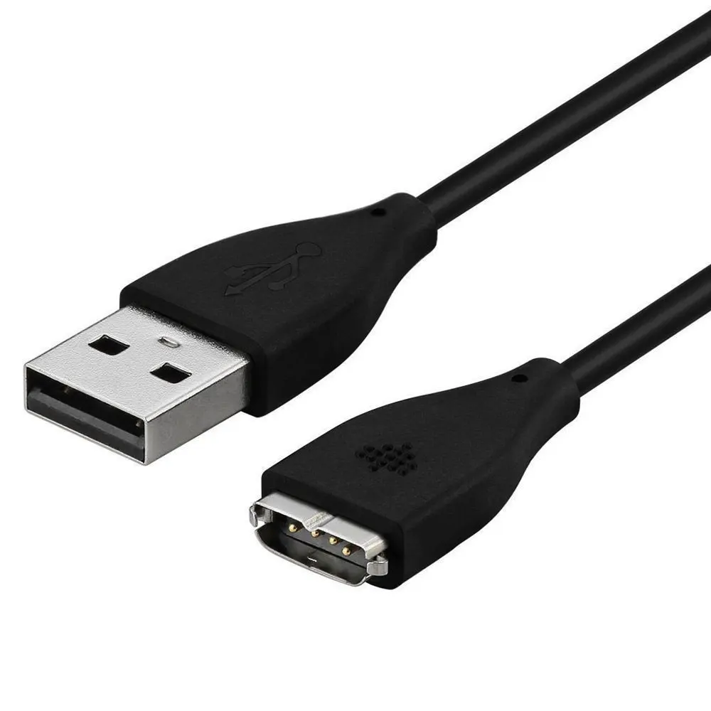Для Fitbit 100 см usb зарядный кабель зарядное устройство для Fit bit Surge фитнес часы