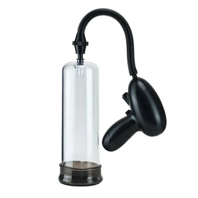 Продукты для секса автоматический всасывающий вакуумный насос увеличения