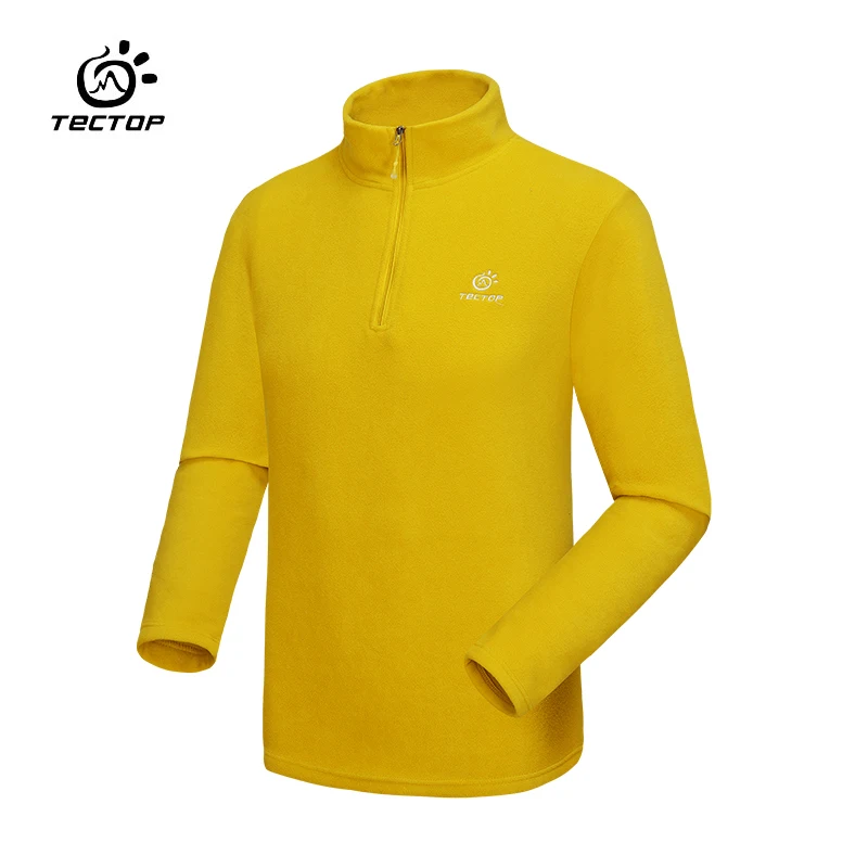 Флисовая Куртка Tectop Мужская брендовая ветрозащитная термальная Антистатическая