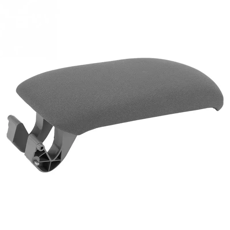 1pc Microfiber Leather Car Armrest Center Console Lid Cover for Audi A3 8P 2003 2004 2005-2012 Gray/Beige | Автомобили и