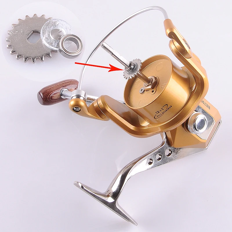 Горячая распродажа! Бесплатная доставка спиннингом рыболовная катушка BE1000-BE7000