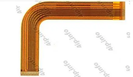 Кабель для Prestigio Multipad 4 Diamond 100% 3G PMT7077 _ кабель ЖК дисплея с материнской платой