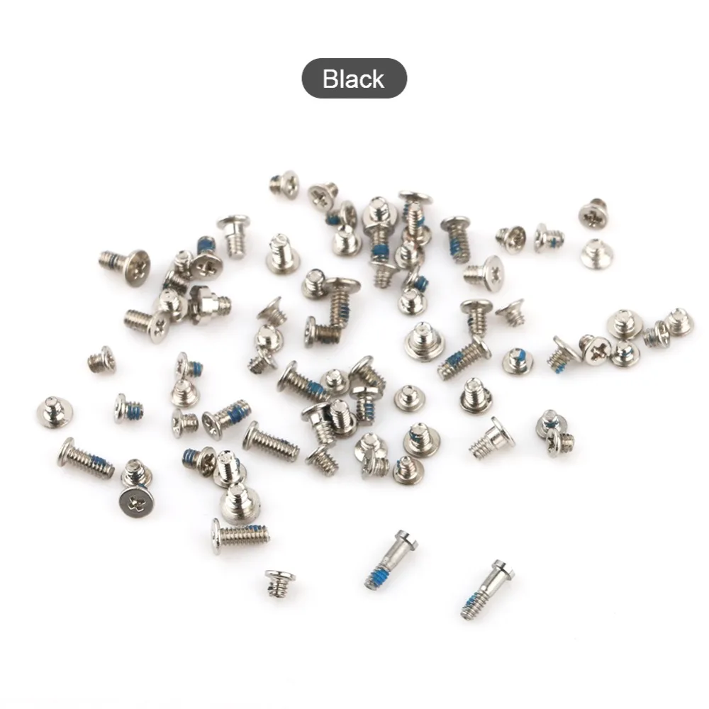 Полный набор винтов YeeSite для iPhone 6 Plus Полные Винты запасные части аксессуары