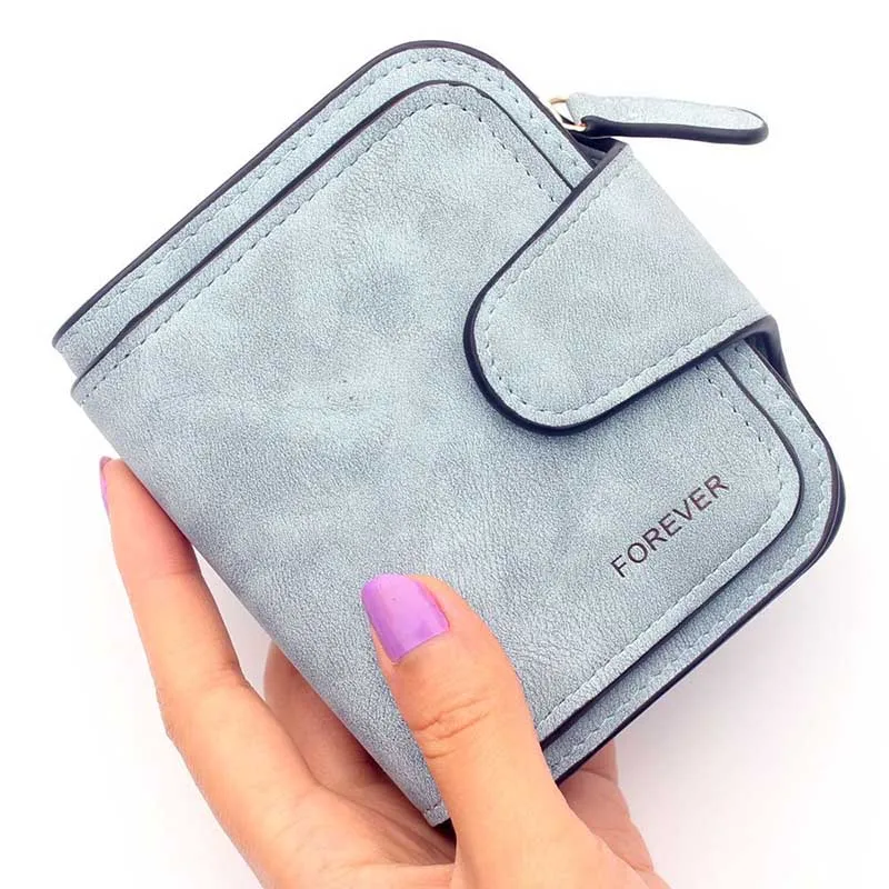 2017 Новая Мода Высокого качества PU кожаный бумажник женщины кошелек Дамы