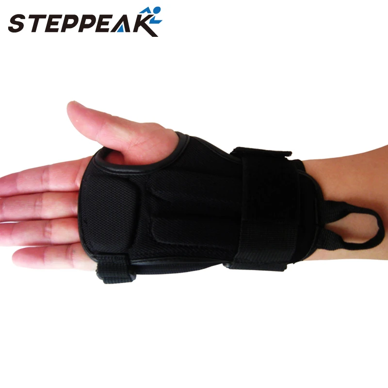 Палм-охранники для катания на коньках спортивные запястья поддержка рук защита