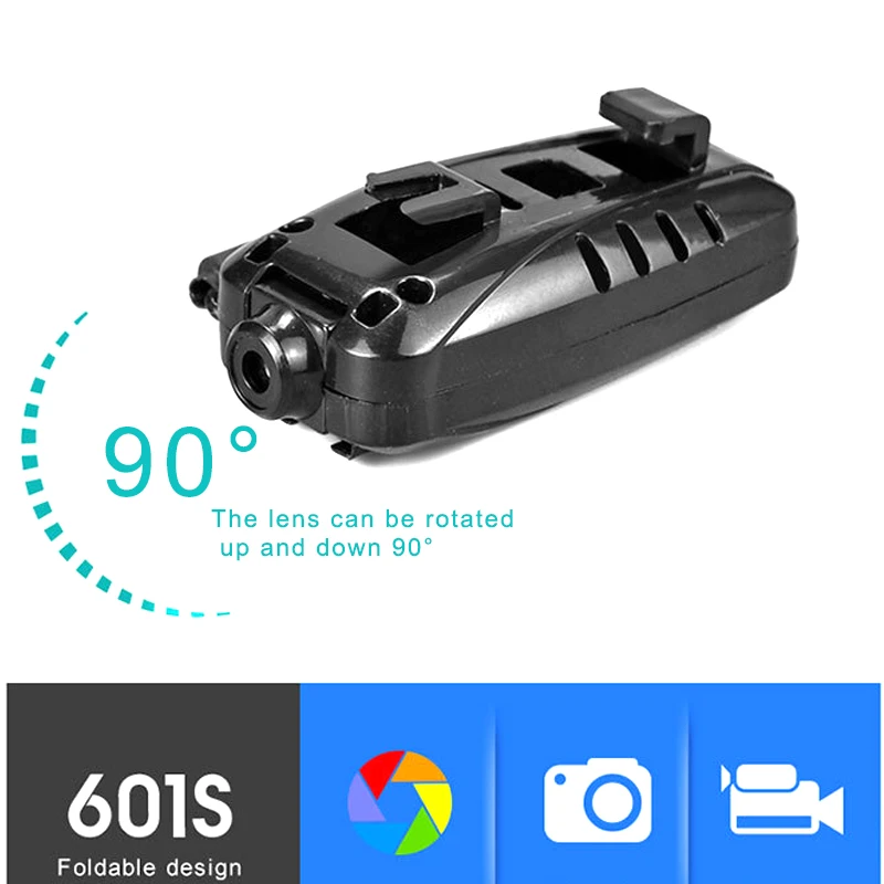 Складной летательный аппарат Дрон RC Квадрокоптер с HD камерой 1080P дистанционное