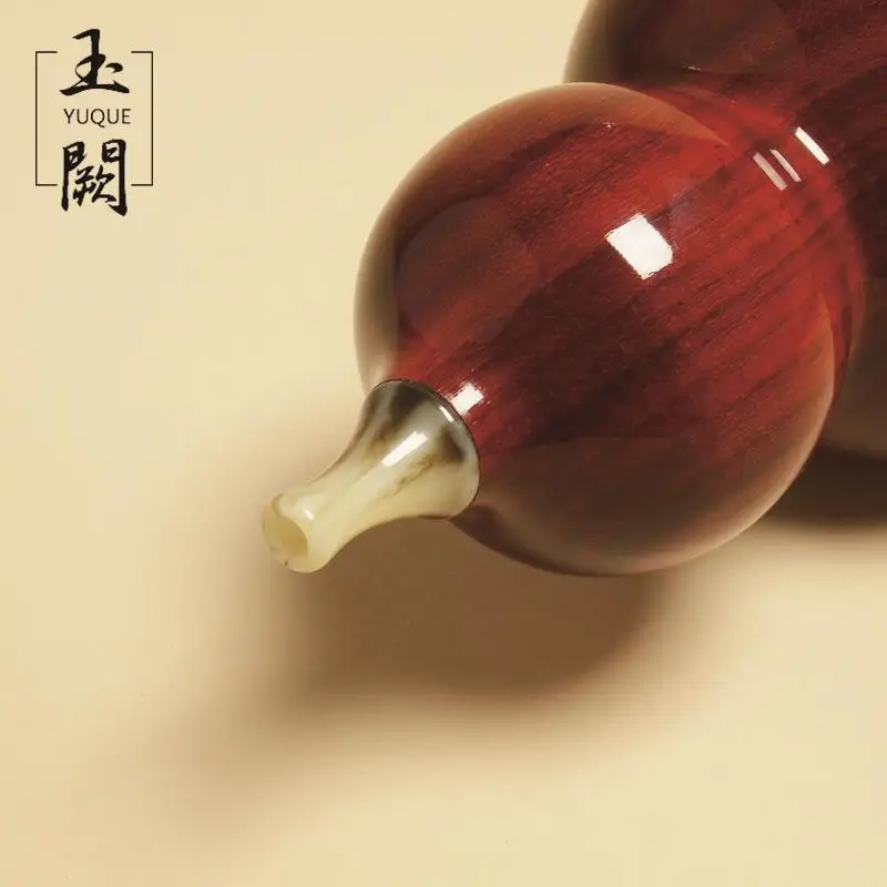 Традиционное китайское Профессиональное исполнение полный сандалового дерева