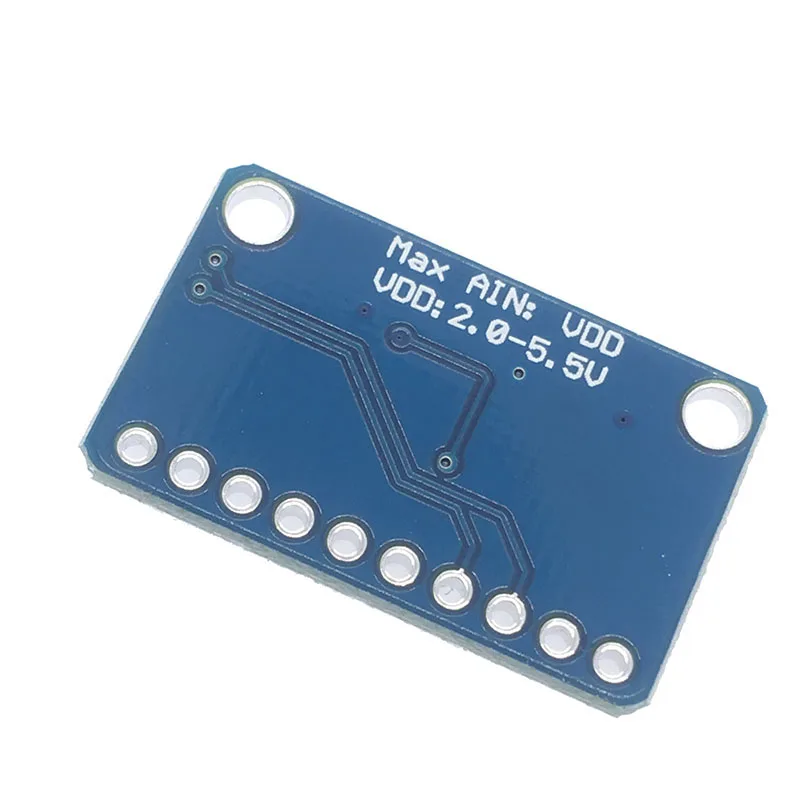ADS1115 ADC ультра компактный 16 точный модуль макетная плата|development board|board developmentboard