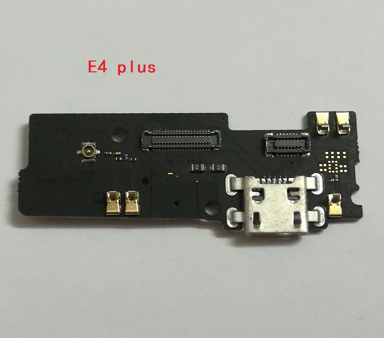 10 шт./лот USB док-станция для зарядки с гибким кабелем Motorola E4 plus гибкая лента